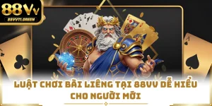 Luật Chơi Bài Liêng Tại 88VV Dễ Hiểu Cho Người Mới